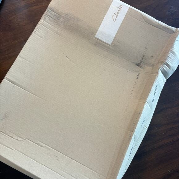 Clarks Cheyn Whisk Riding Boots 6.5 6.5W Wide Black NWT Riding Knee High Tall - Picture 5 of 7